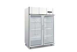 Tủ Mát Đứng 2 Cánh Kính Coolmes AS1.0G2 1