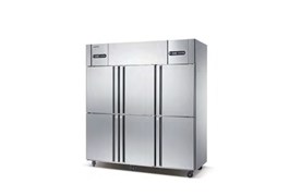 Tủ Đông Mát 6 Cánh Coolmes RF6 1