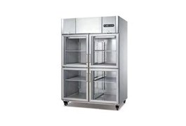 Tủ Mát 4 Cánh Kính Coolmes S1.0G4 1