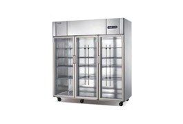 Tủ Mát 3 Cánh Kính Coolmes S1.6G3 1