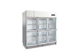 Tủ Mát 6 Cánh Kính Coolmes S1.6G6 1