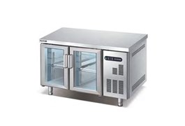 Bàn Mát 2 Cánh Kính Coolmes AWR12G 1