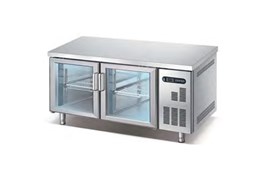 Bàn Mát 2 Cánh Kính Coolmes AWR15G 1
