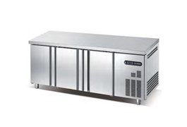 Bàn Mát 3 Cánh Inox Coolmes AWR18 1