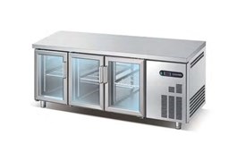 Bàn Mát 3 Cánh Kính Coolmes AWR18G 1