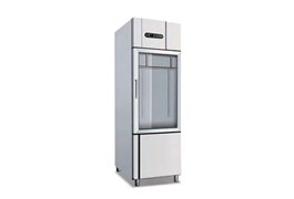 Tủ Mát Đứng 1 Cánh Kính Coolmes R2H 1