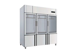 Tủ Mát Đứng 3 Cánh Coolmes R6H 1