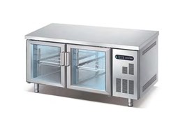 Bàn Mát 2 Cánh Kính Coolmes WR15G 1