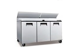 Bàn Salad Coolmes ASUB-72-P27 1