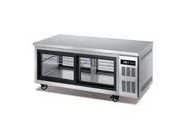 Bàn Mát Cửa Kính Trượt Hai Mặt Coolmes AWR18G4-STP 1