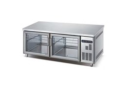 Bàn Mát Cửa Kính Mở Hai Mặt Coolmes WS18G4-S 1