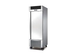 Tủ Mát Đứng 1 Cánh Inox Coolmes AUR1 1