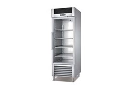 Tủ Mát Đứng 1 Cánh Kính Coolmes AURG1 1