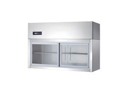 Tủ Mát 2 Cánh Trượt Treo Tường Coolmes AWR18T60WA-P 1