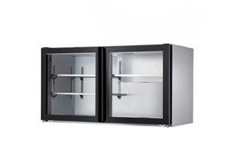 Tủ Mát 3 Cánh Kính Treo Tường Coolmes WR18T60WA 1