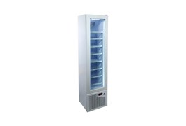 Tủ Đông Đứng 1 Cánh Kính Kolner KNF105 1