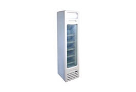 Tủ Đông Đứng 1 Cánh Kính Kolner KNF105BG 1