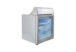 Tủ Đông 1 Cánh Kính Để Bàn Kolner KNF55B 1