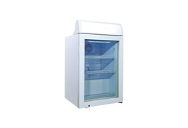 Tủ Đông 1 Cánh Kính Kolner KNF98B 1