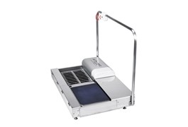 Máy rửa đế giày, máy làm sạch đế giày Automat GS-313DX-L/R 1