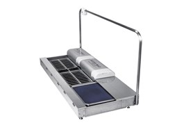 Máy rửa đế giày tự động Automat GS-414DX-L/R 1