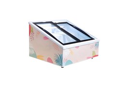 Tủ Mát Trưng Bày Socola Kolner KN35-A 1