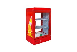 Tủ Trưng Bày Giữ Nóng Kolner KN60BW 1