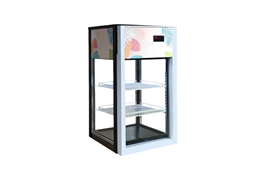 Tủ Mát 4 Mặt Kính Kolner KN68G4 1