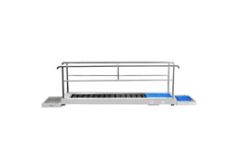 Máy vệ sinh đế giày 360 độ bằng chổi lông tròn Kolner KN-SJ-2350 1
