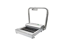 Máy làm sạch đế giày tự động Daeshin DS-313 1