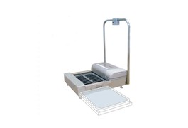 Máy rửa đế giày tự động Automat GS-313GX 1
