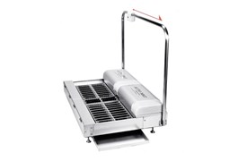 Máy làm sạch đế giày tự động Automat GS-414D  1