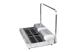 Máy rửa giày đế giày tự động Automat GS-414SUS 1