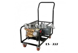 Máy rửa xe dây đai Sumika LS 727 1