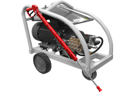 Máy xịt siêu cao áp Lavor Utah 5015 LP 1