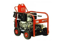 Máy phun áp lực động cơ Monsoon DE71L 1