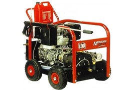 Máy phun áp lực động cơ Monsoon P71 1