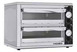 Lò nướng Pizza 2 bánh dùng điện Prismafood HIDEO 2/40 1