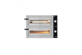 Lò nướng bánh Pizza dùng điện Prismafood TINY/2 PRO INOX 1