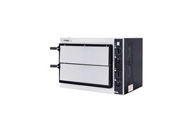 Lò nướng bánh Pizza dùng điện Prismafood BASIC 2/40 1
