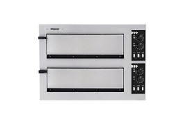 Lò nướng bánh Pizza dùng điện Prismafood BASIC 2/50 4T 1