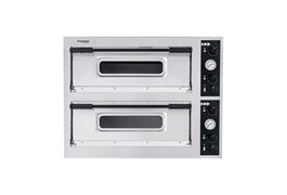 Lò nướng bánh Pizza dùng điện Prismafood BASIC 66 1