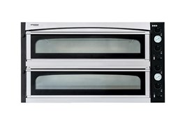 Lò nướng bánh Pizza dùng điện Prismafood SUPERIOR XL 99 GLASS 1