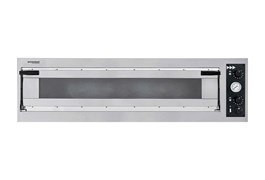 Lò nướng bánh Pizza dùng điện Prismafood TRAYS 6L GLASS 1