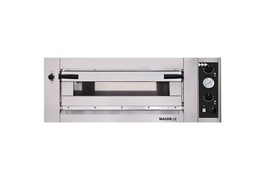 Lò nướng bánh Pizza dùng điện Prismafood MAIOR LE TRAYS 4 1