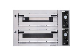 Lò nướng bánh Pizza dùng điện Prismafood MAIOR LE TRAYS 44 1