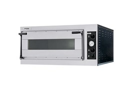 Lò nướng bánh Pizza dùng điện Prismafood TRAYS 6 ALTO GLASS 1