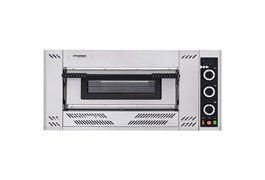 Lò nướng bánh Pizza dùng gas Prismafood GAS 4 1