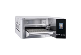 Lò nướng pizza băng chuyền gas Prismafood TUNNEL C40 GAS 1