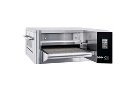 Lò nướng pizza băng tải điện Prismafood TUNNEL C50 1